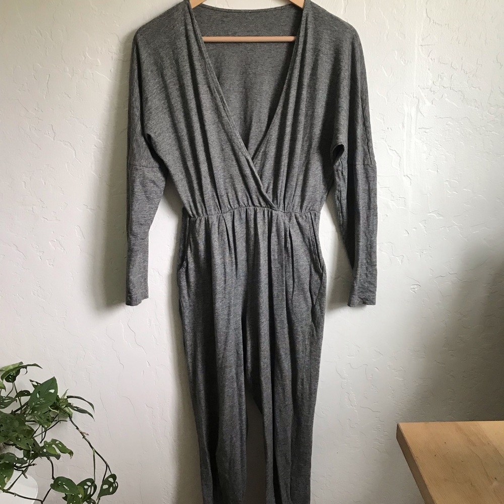 American Apparel Madeline jumpsuit, size M